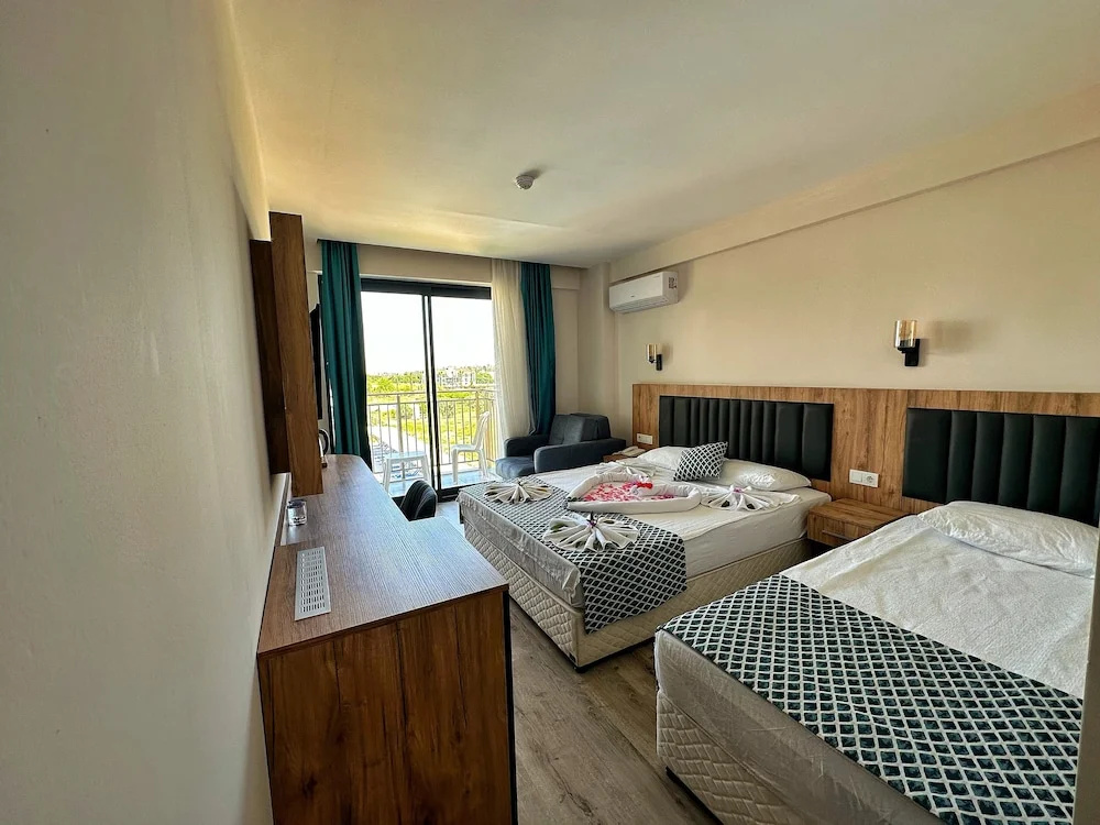 KAYA GARDEN SİDE pansiyon