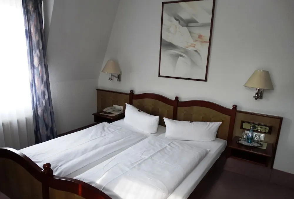 Hotel Villa Noel am Hauptbahnhof