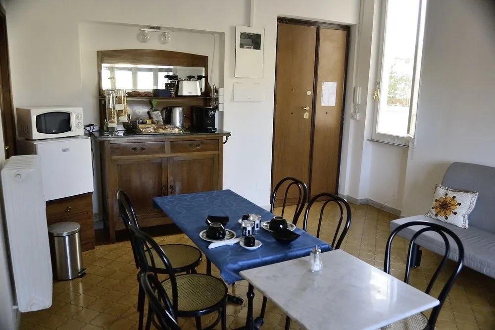 Le Terrazze Di Xara Bed  Breakfast