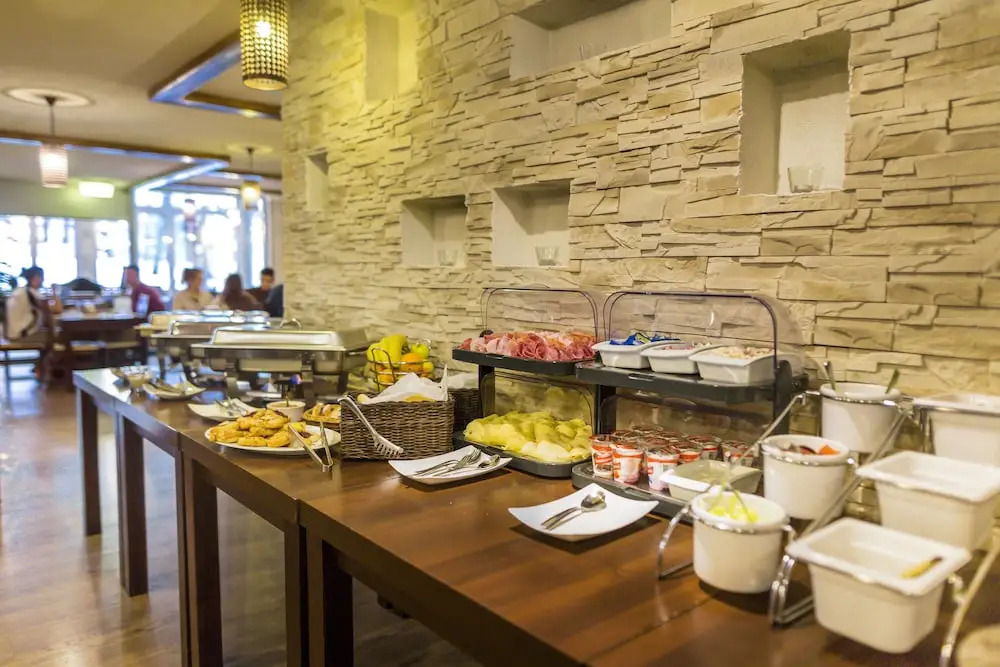 Hrebienok Resort Hotel