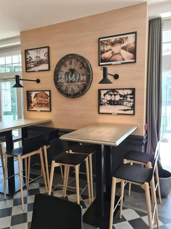 Hotel-Café du Trinquet