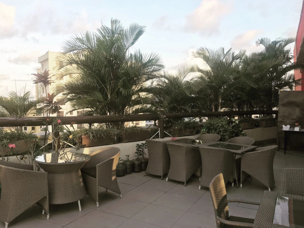 Hotel Sapphire