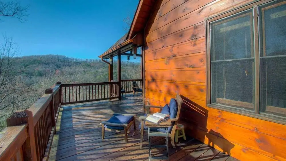 Buckhead Hideaway by Escape to Blue Ridge