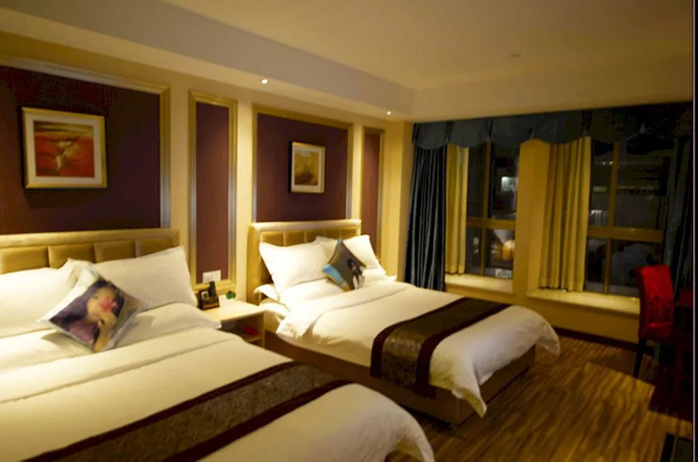 Guangzhou Yun Shang Kun Hotel