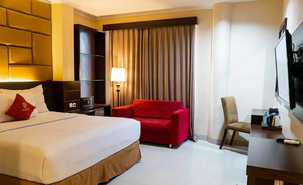 Nueve Jogja Hotel