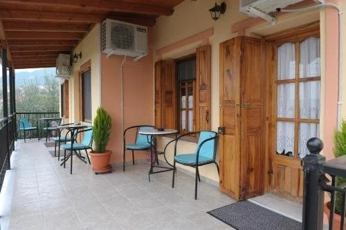 Aparthotel 3 stars Konitsa
