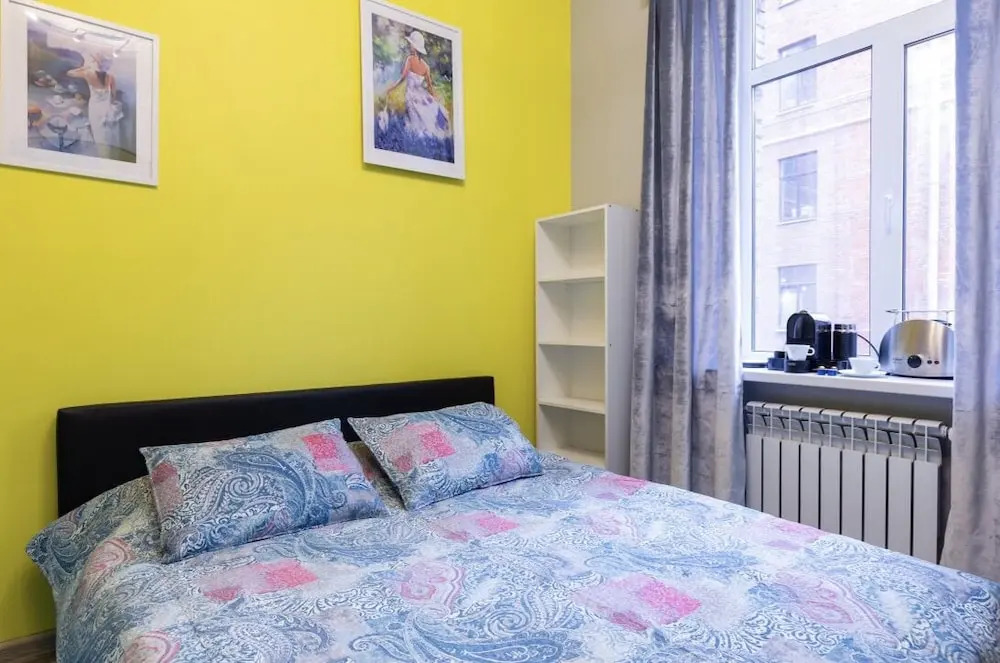 Апартаменты Bussi Suites, ул. Гостиничная, 10, корп. 5