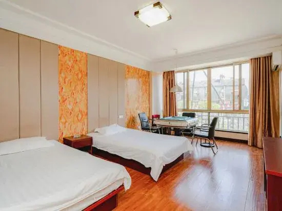 Blue Sen Hotel (Tiantai Mountain Scenic Area)