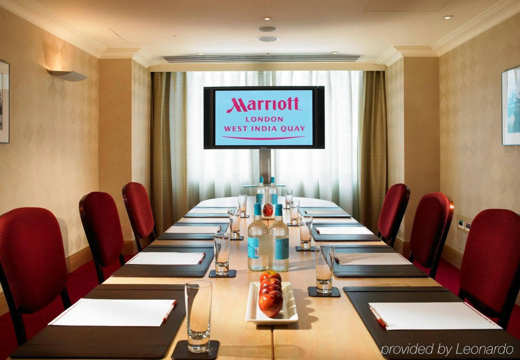Marriott Executive Apartments London, Canary Wharf