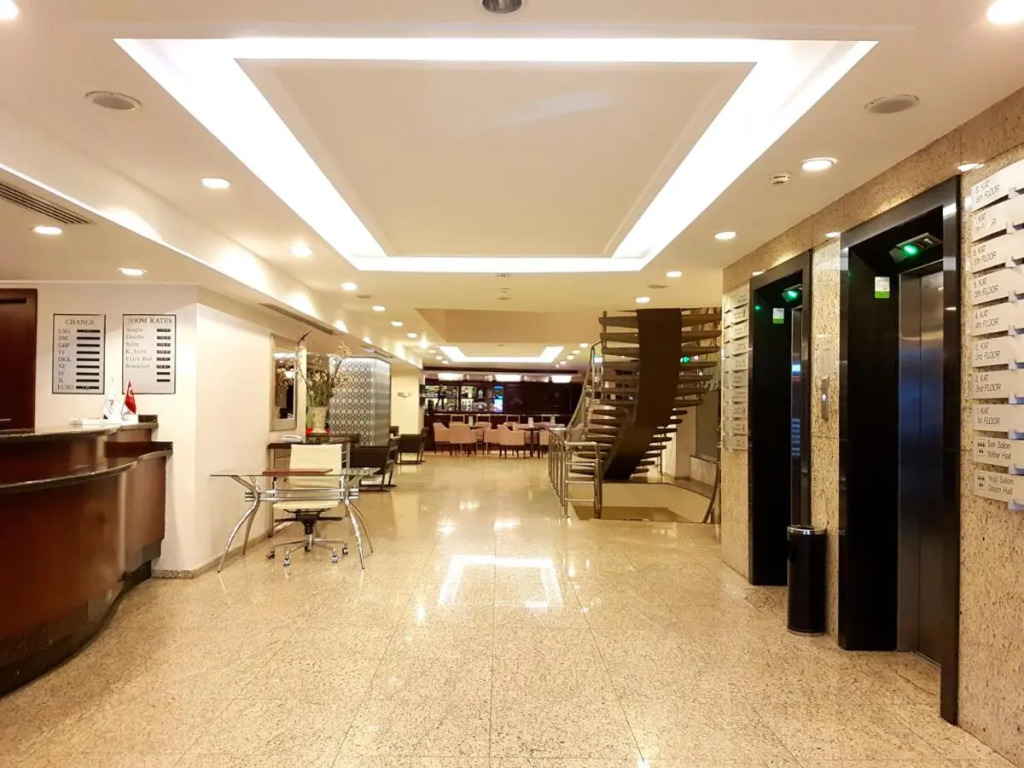 Jura Hotels Mavi Sürmeli Adana
