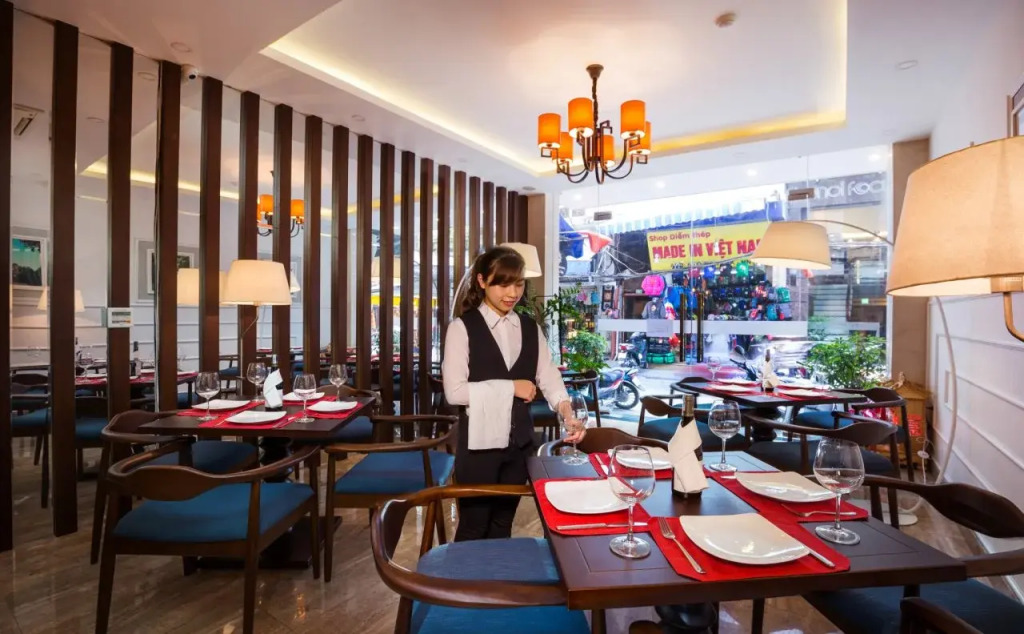 Hanoi Charm Hotel& Spa