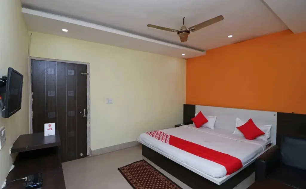 Vorar Alo Resort By OYO Rooms