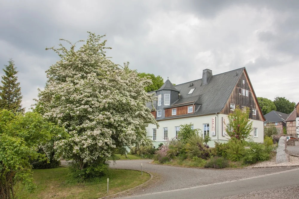 Landhotel Gutshof - ländlich genießen - geschäftlich gut ankommen