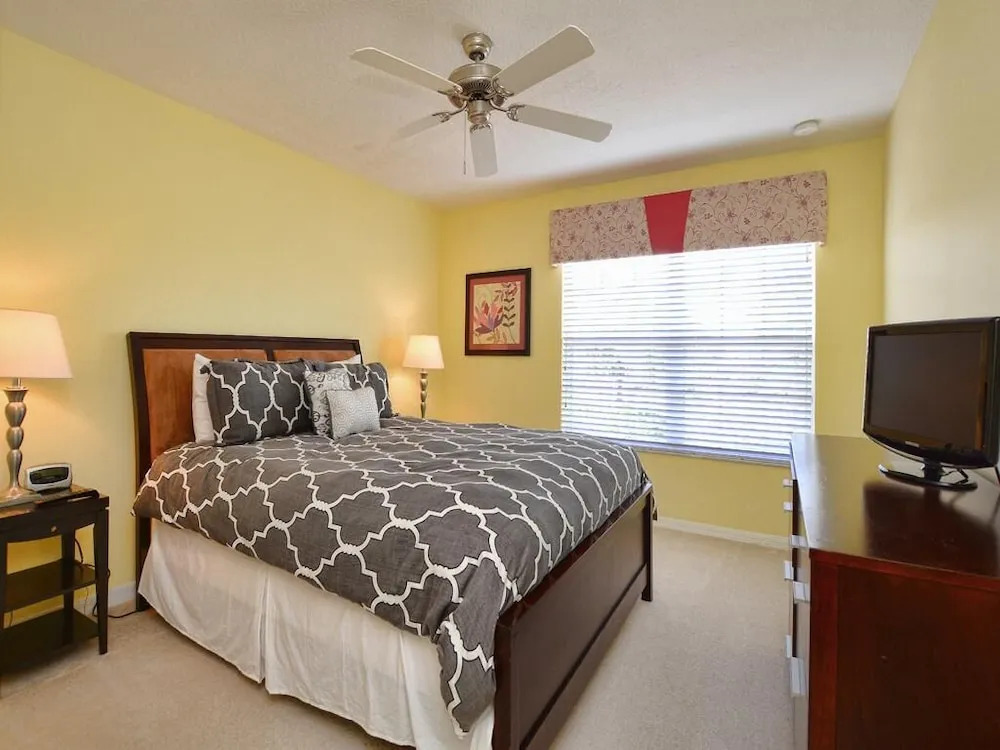 Paradise Palms-4 Bed Townhome w/ Splashpool-3007PP