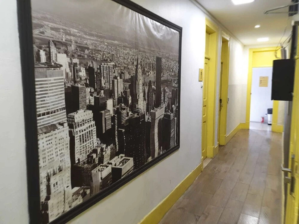 Aykibom Hostel