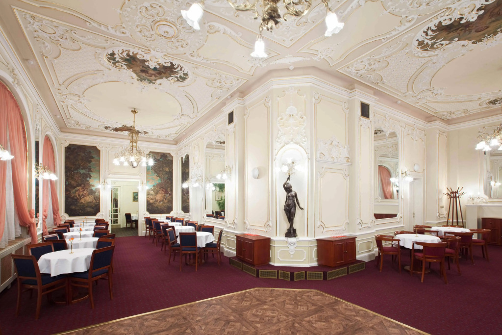 OREA Spa Hotel Palace Zvon Mariánské Lázně