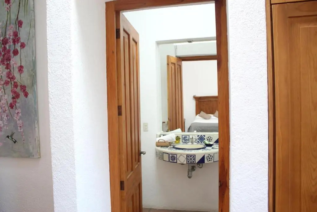 La Casona de los Colibríes