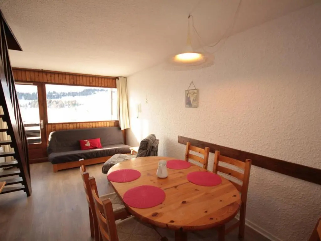 Appartement Les Saisies, 2 pièces, 7 personnes - FR-1-293-221