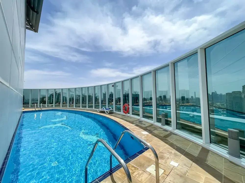 Prime Studio Stay in Barsha Heights