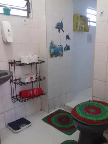 Hostel Recanto de Alegrias em São Cristòvão
