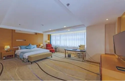 Dalian Hi Chance Jianguo Hotel