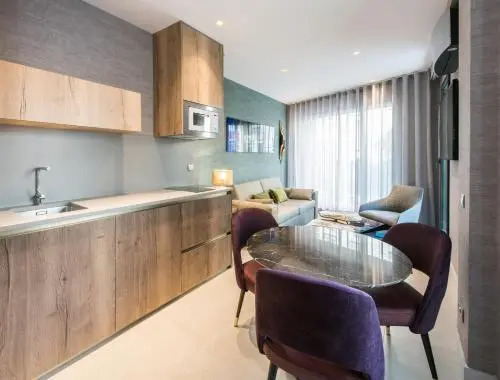 The Garden Suites