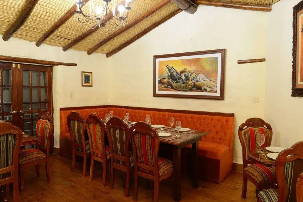 Tarata Lodge