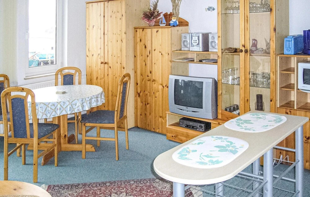 Beautiful Apartment in Insel Poel With 2 Bedrooms