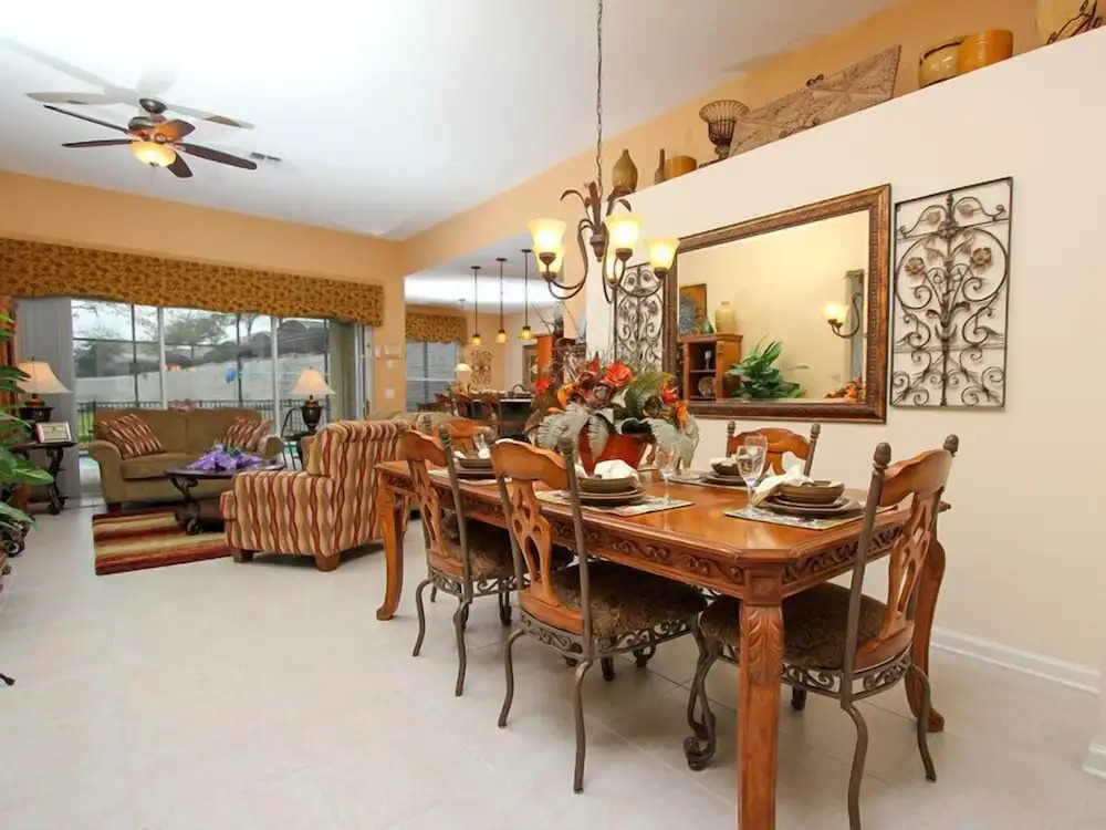 Ov3776 - Windsor Hills Resort - 5 Bed 5 Baths Villa