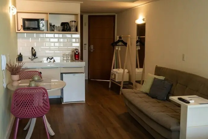 Flat Studio Beira Mar Cabo Branco