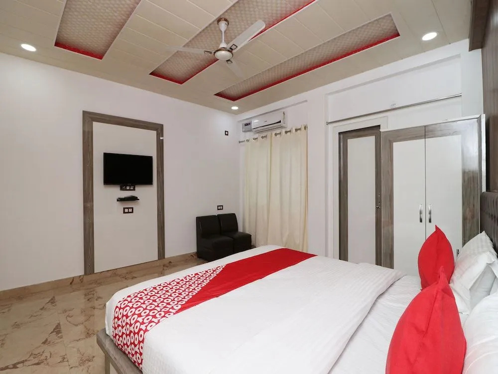 OYO 13722 hotel walnut inn