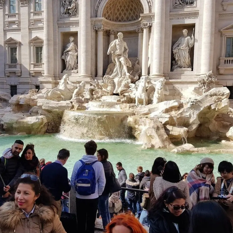 La Lupa in Trastevere
