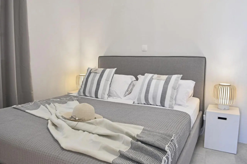 Kastraki Dunes Naxos