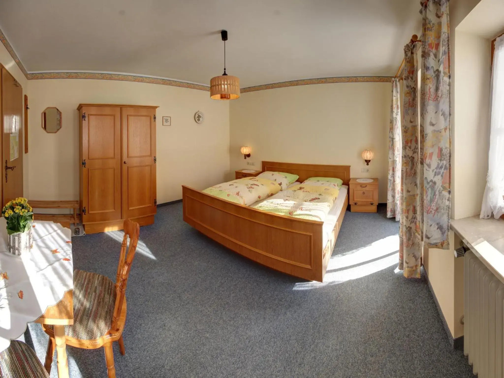 Gästehaus Sterrhäusl - Chiemgau Karte