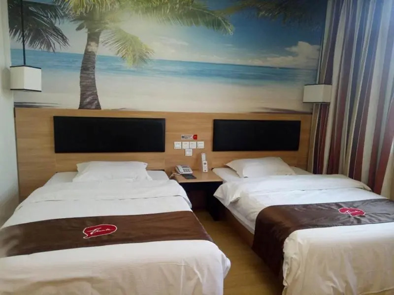 Thank Inn Hotel Jiangsu Suqian Shuyang County Xianguan Street