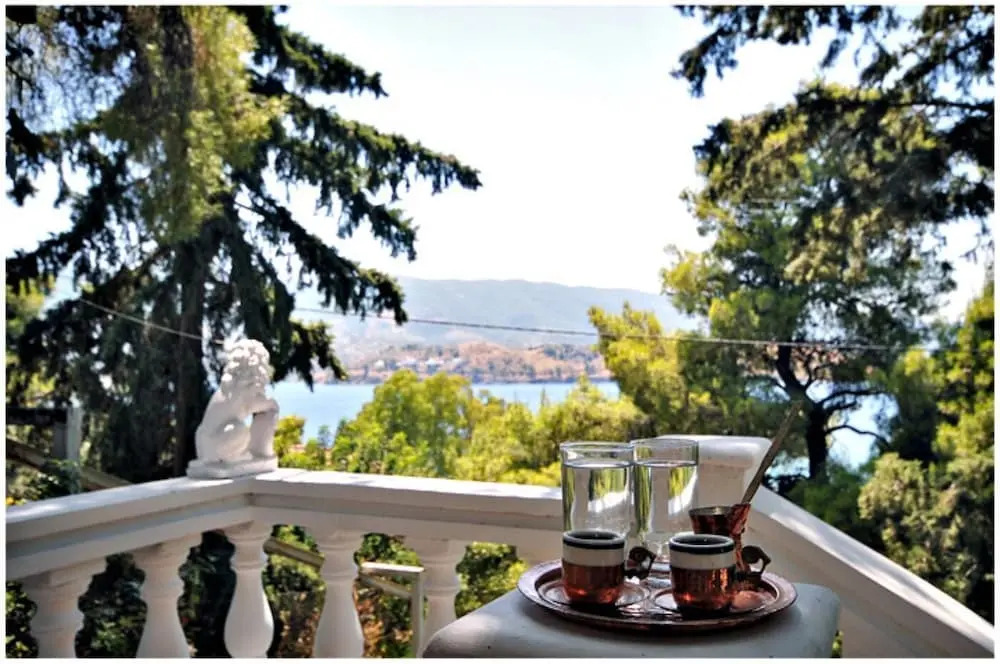 Poros Pine Villa