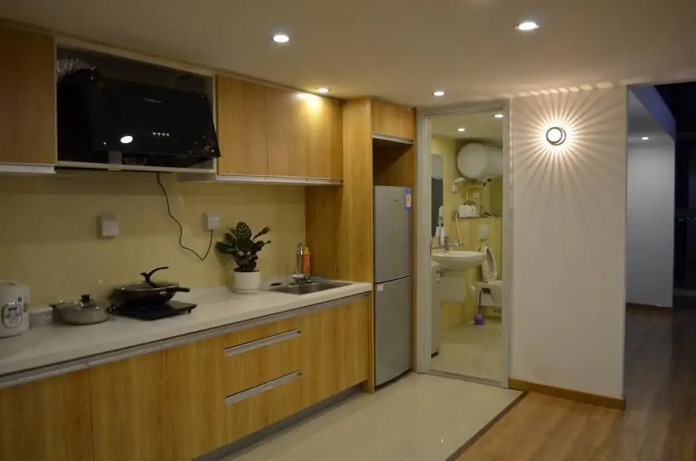 Weihai Shangchao Self-service Apartment