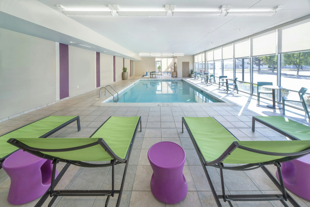 Home2 Suites by Hilton Saratoga Malta