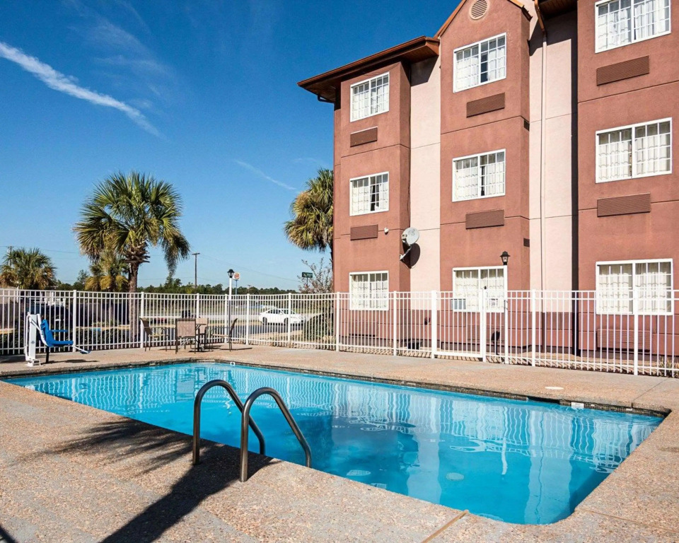 Econo Lodge Inn & Suites Natchitoches