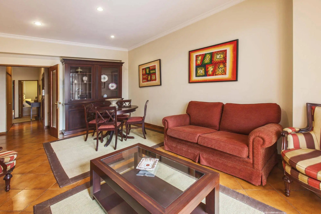 Cosy Downtown Flat