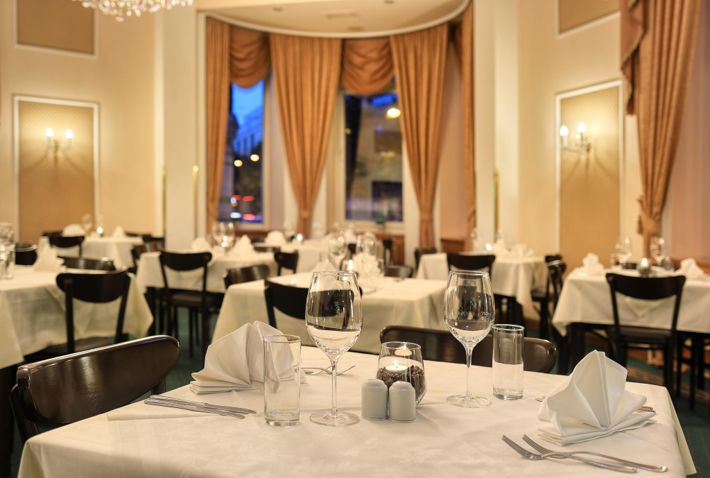 Hotel Bellevue Wien
