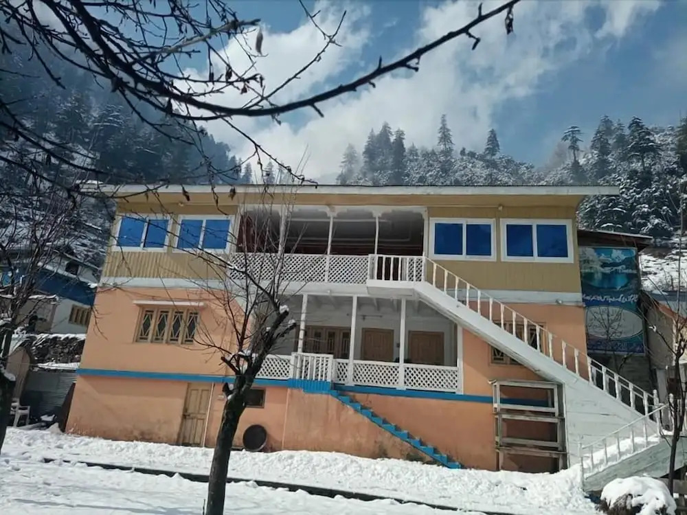 Neelum Good View