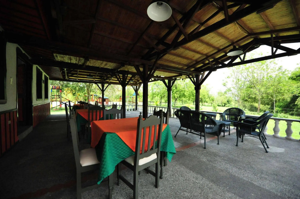 Hotel campestre La Floresta
