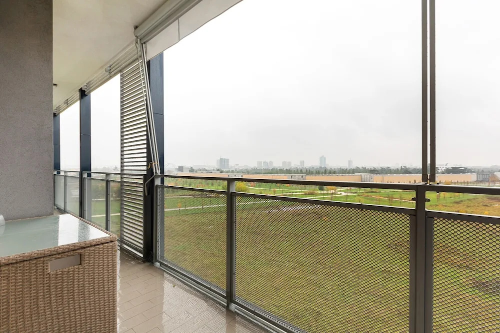 Fiera Milano Flat with Garage