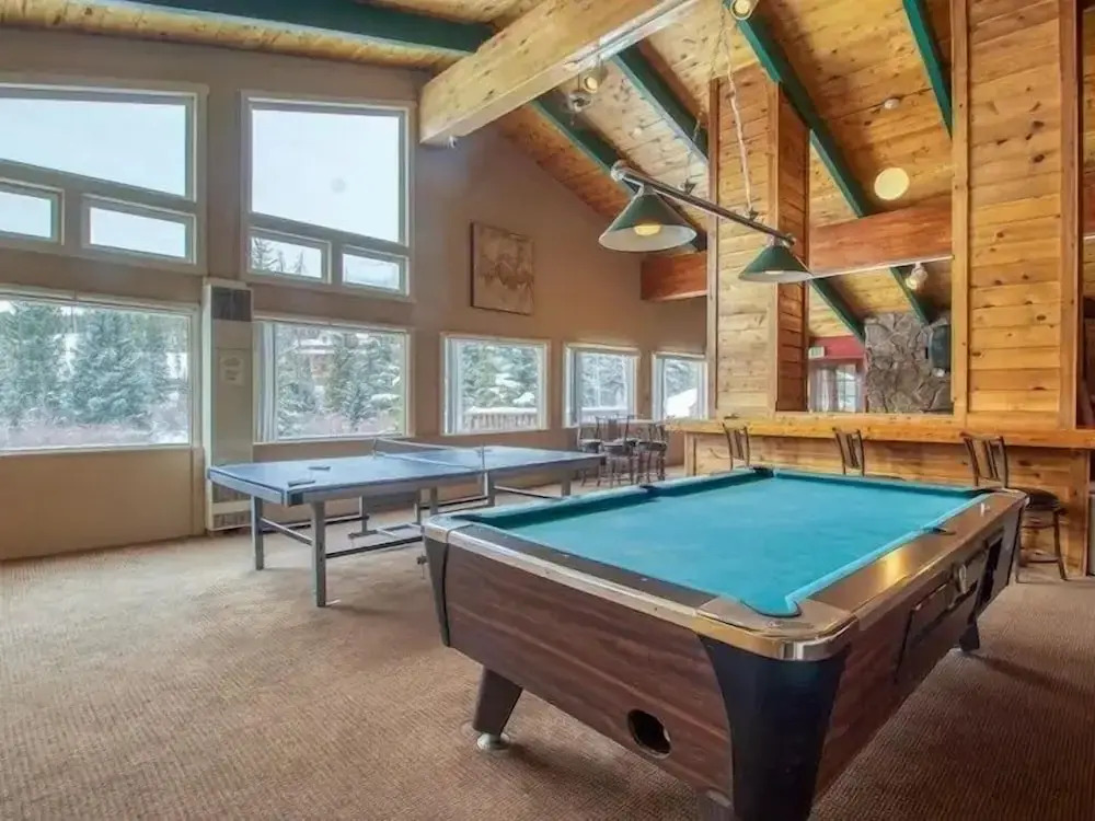 Cozy Wildernest Loft At The Top Of Buffalo Mountain 1 Bedroom Condo by Redawning