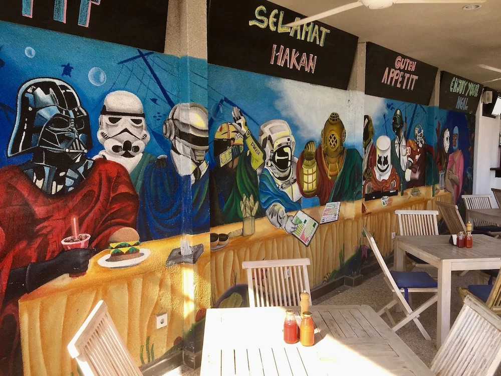 Gili Divers Hotel