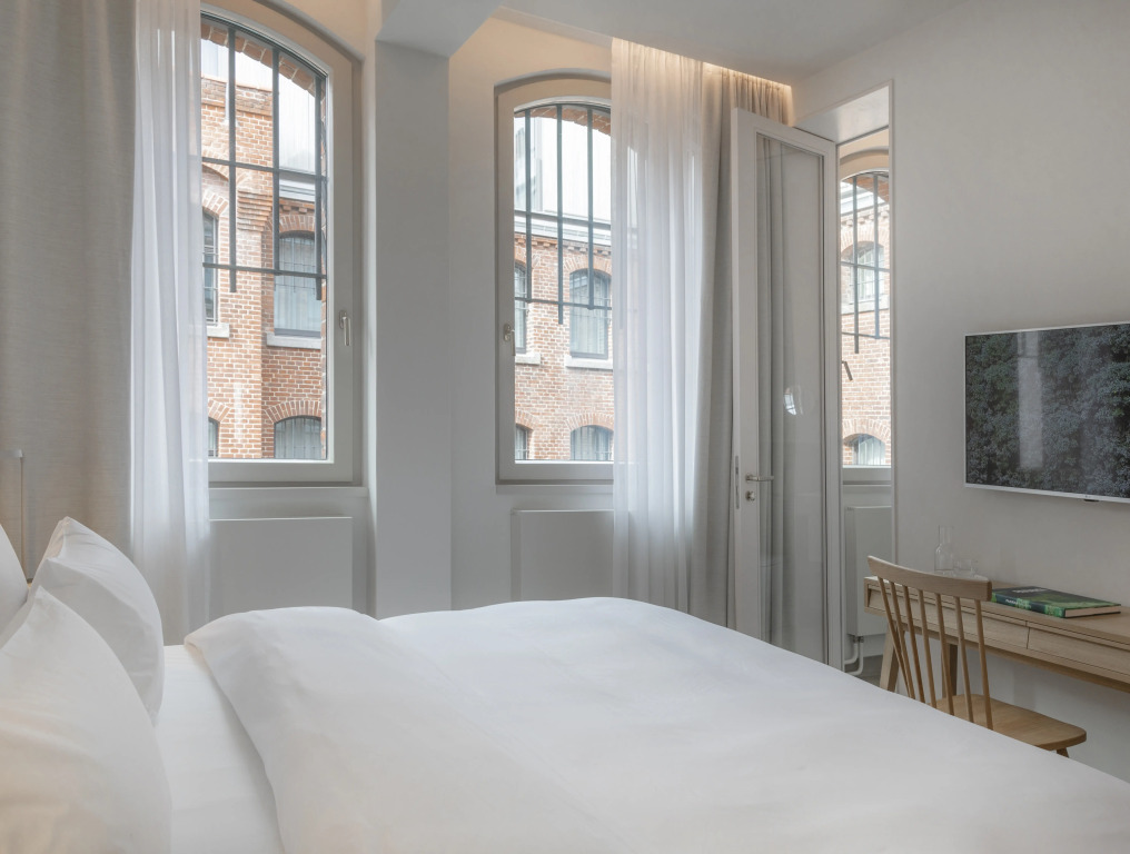Wilmina Hotel