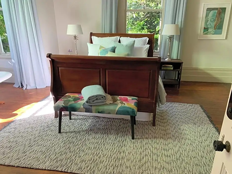 The Vicarage Boutique Bed and Breakfast Oamaru