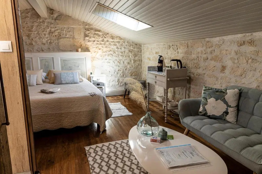 Chambre d'hotes et gite Olympe 4 étoiles
