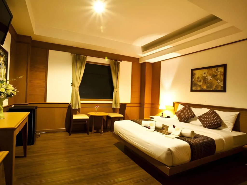 Zaza Hotel Bangpoo
